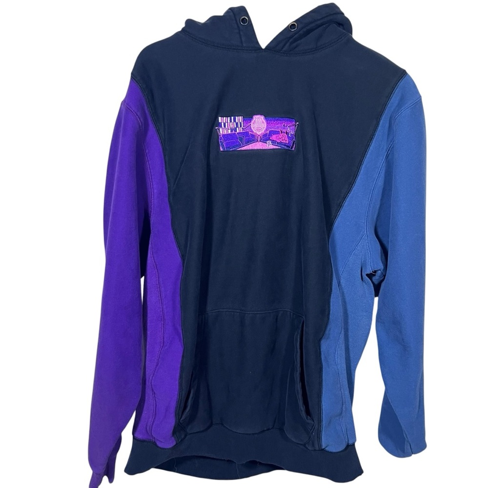 Apari x Trash Taste After Dark Hoodie Size Large